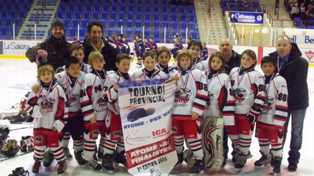 Le Métro Brunelle atome A participe au tournoi de Warwick