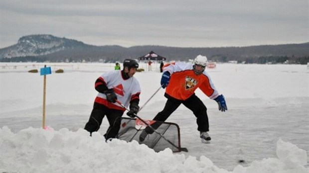 Les préparatifs vont bon train pour le Challenge d’hiver Brasserie Lac Brompton