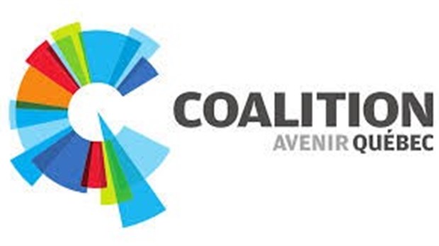 Alain Dion portera les couleurs de la Coalition Avenir Québec