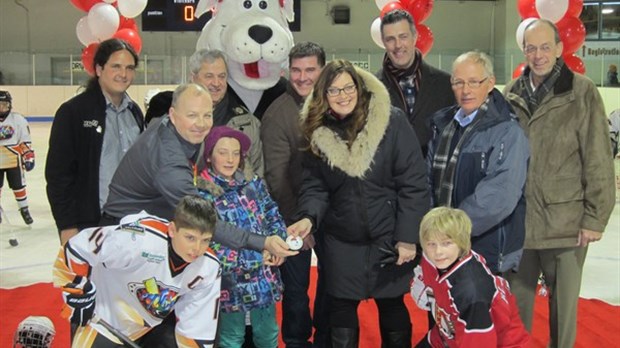 Drummondville remporte un 16e championnat au tournoi Mousquiri  de Richmond