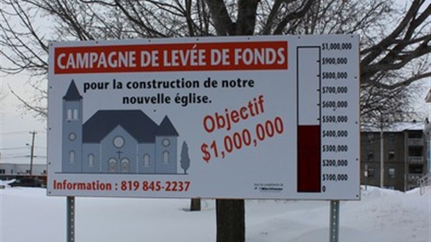 Eglise St-Philippe. Rencontre publique à venir et début des travaux à l’approche de printemps