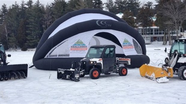 St-Denis de Brompton se « cristallise » avec le Challenge des glaces