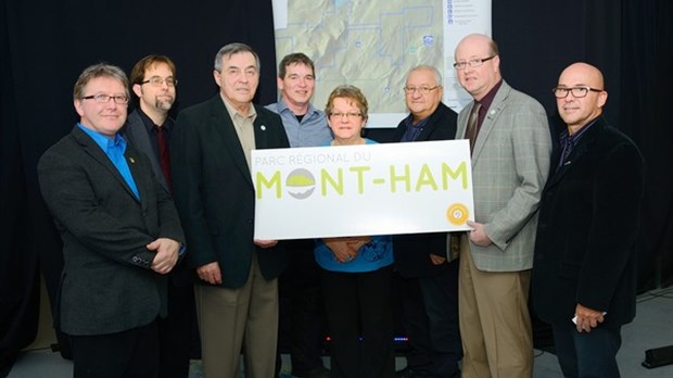 Le Mont-Ham devient le premier parc régional des Cantons-de-l’Est
