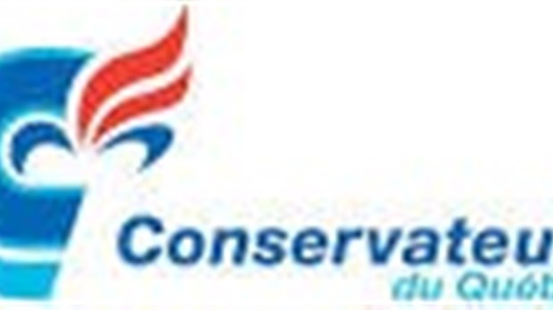 Dave Côté, candidat du Parti conservateur du Québec dans Richmond