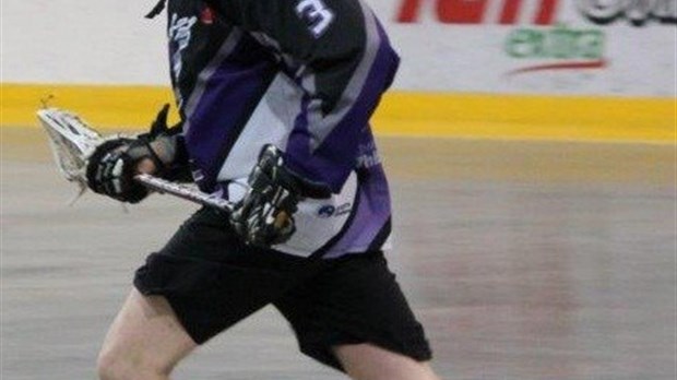 Match de crosse à Windsor. Les Voyageurs du Vermont affronteront l’Extrême FGP de Sherbrooke