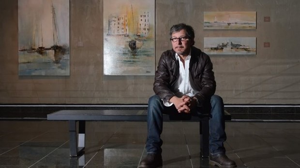 L’univers de Michel Farruggello à découvrir au Centre culturel Yvonne L. Bombardier