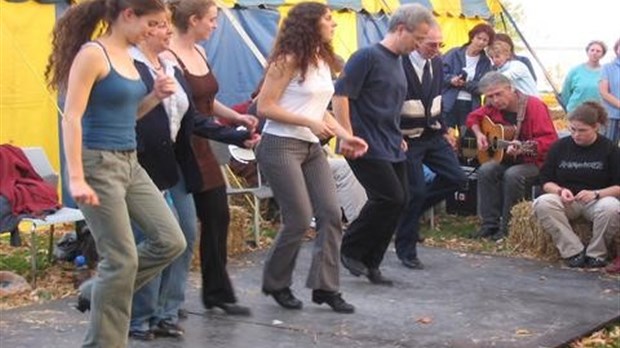 Danse trad à Richmond : dernière veillée à l’approche de l’été