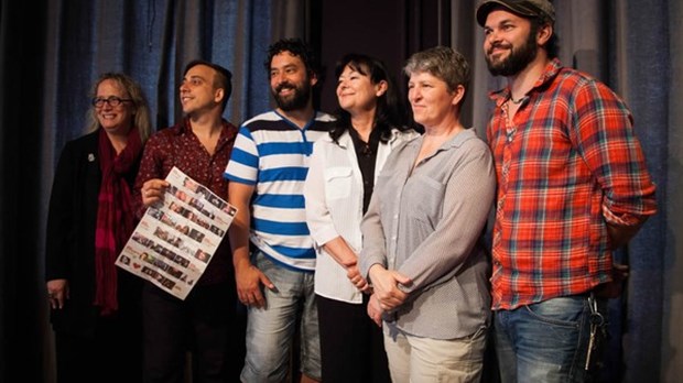 Lancement de la programmation 2014-15 au Centre d'Art de Richmond