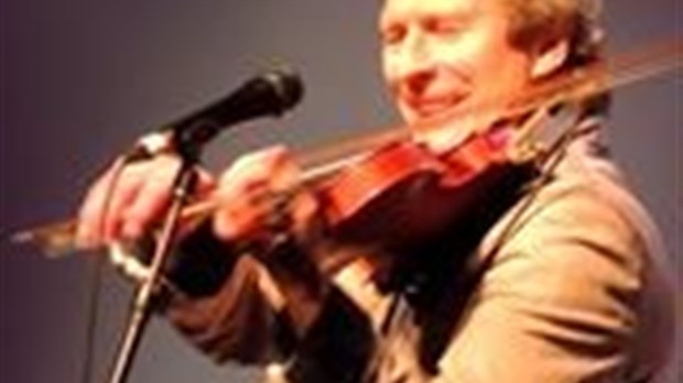 Etienne Bessette au Centre d'Art de Richmond