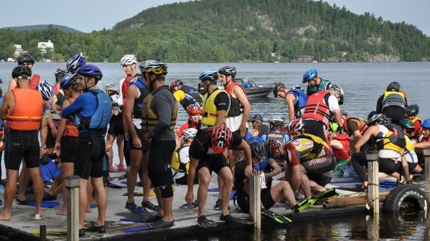 La 6e édition du Challenge Brasserie Lac Brompton. une course Aventure attendue le 5 juillet