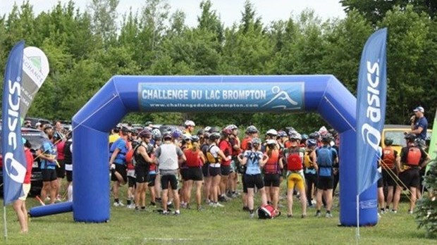Lac Brompton. Tout est prêt pour une course d’Aventure à succès ce samedi