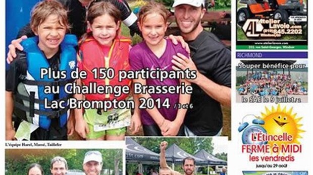 Le Journal en ligne de cette semaine