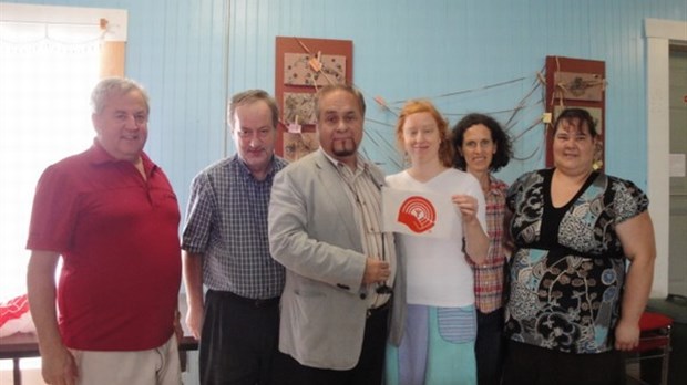 Centraide Estrie investit 73 724 $ dans la MRC du Val-Saint-François