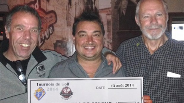 8000$ pour les personnes dans le besoin