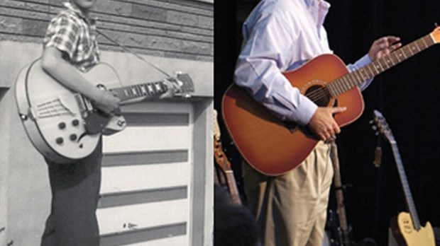 Les guitares Godin de Richmond à Z-Télé les 29, 30 et 31 août