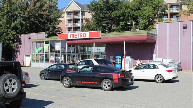 Fermeture du Métro Brunelle de Windsor