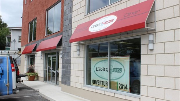 L’Eggsoeufs : encore quelques semaines avant l’ouverture à Windsor