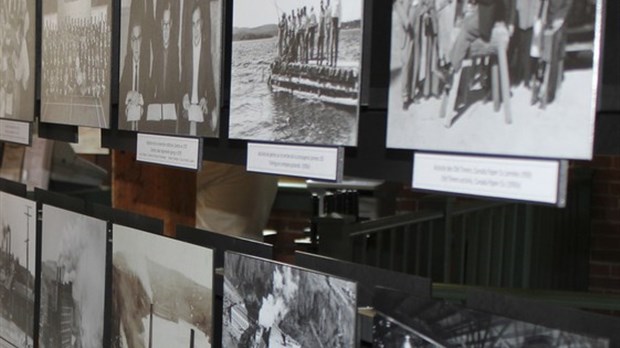 Une fête sur le site de l’aréna pour souligner les 150 ans de l’industrie papetière à Windsor