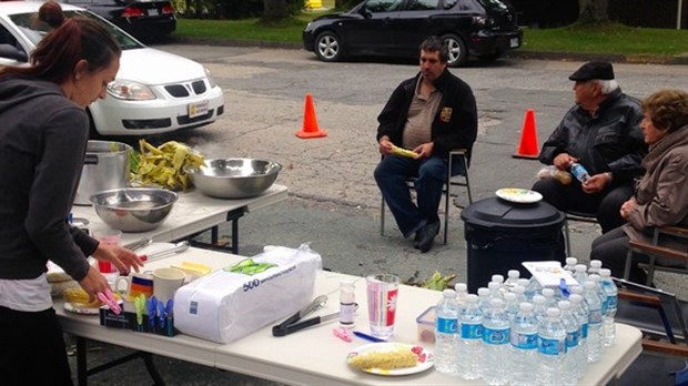 Inauguration du Groupe d’achats de Windsor : un projet qui nourrit la communauté
