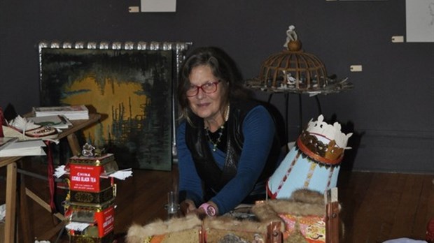 Une première résidence artistique au Centre d’art de Richmond se conclut par une exposition et un spectacle