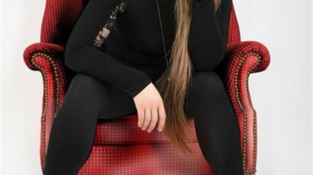 Jacynthe Véronneau en spectacle au Gesù le 11 octobre