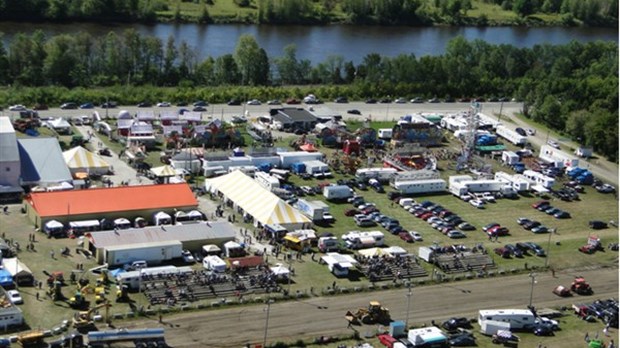 La 158e exposition de Richmond du 4 au 7 septembre prochain.