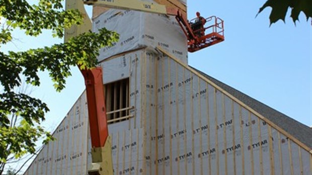 Une nouvelle étape concrète pour l'Église St-Philippe de Windsor