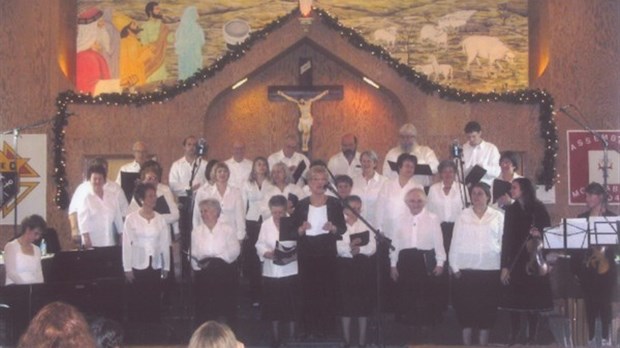 La chorale Windsor de retour pour la messe de Minuit