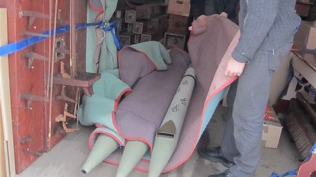 Restauration de l’orgue de l’église Saint-François-Xavier sur une période de trois mois