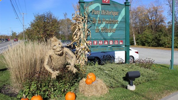 Des idées pour l’Halloween à la Poudrière de Windsor