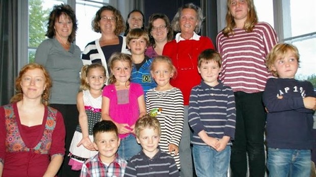 Des jeunes artistes du Val-Saint-François récompensés