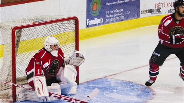 Le Momosports/Wild de Windsor poursuit sur sa lancée