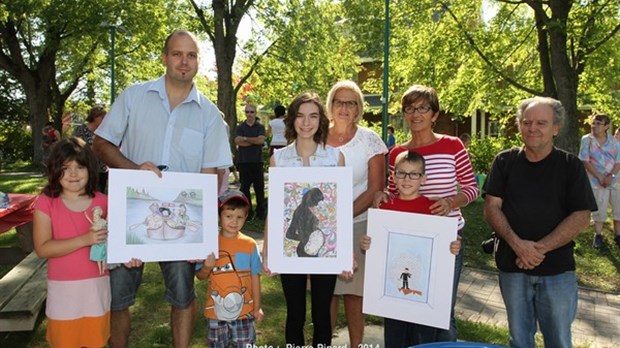 Belle réussite pour le projet « Vivre la culture au Centre-ville »