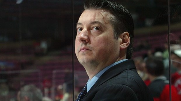 Le Momo Sports-Wild de Windsor trébuche à la maison