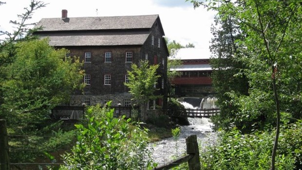 Une saison exceptionnelle pour le Moulin à laine d'Ulverton