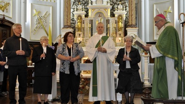 Mise en place d’un comité pastoral pour gérer la paroisse Sainte-Bibiane de Richmond