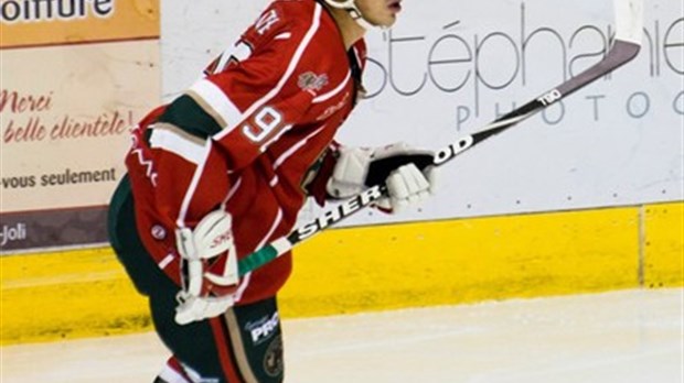 Le Momo Sports-Wild de Windsor renoue avec la victoire