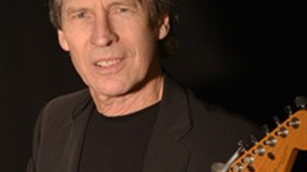 Étienne Bessette en spectacle à Richmond le 27 décembre