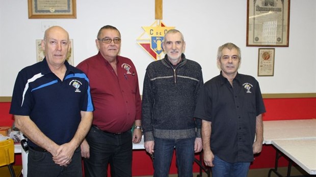 80 paniers pour des familles et gens de la région de Windsor
