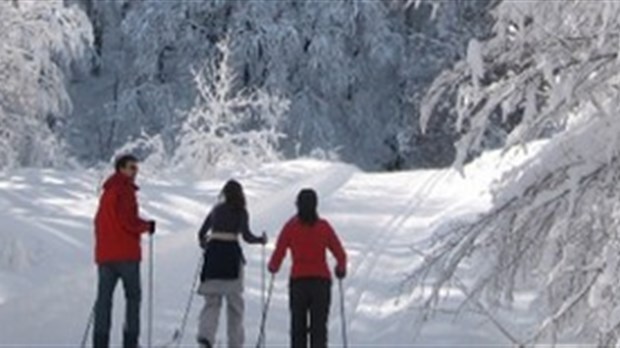 Ouverture officielle du club de Ski de Fond Richmond-Melbourne