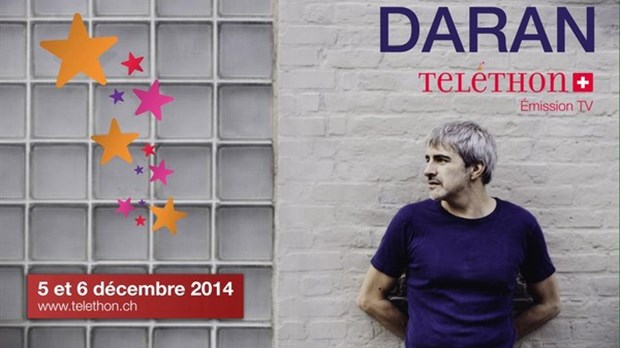 Daran au Centre d'Art de Richmond