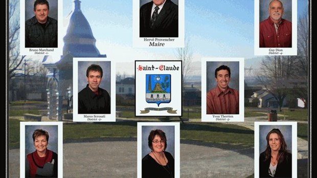 Deux postes à combler à la Municipalité de Saint-Claude