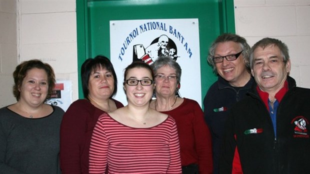 38e édition du Tournoi national bantam de Windsor du 3 au 15 février