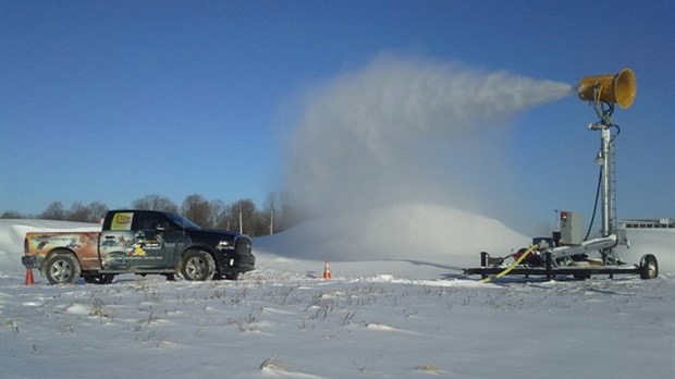 Le décompte est commencé pour le Grand Prix Ski-Doo de Valcourt