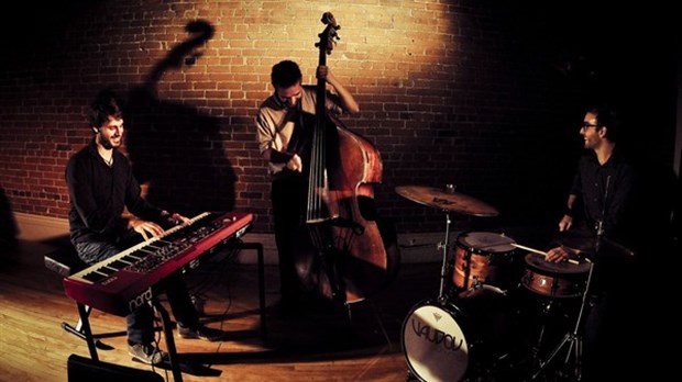 Le Trio Jonathan Turgeon au Centre d'Art de Richmond