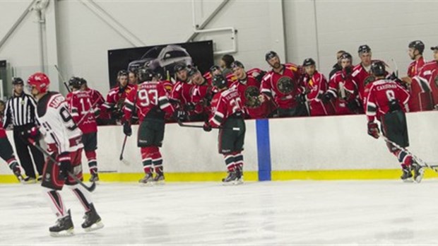 Fin de semaine parfaite pour le Momo Sports-Wild de Windsor