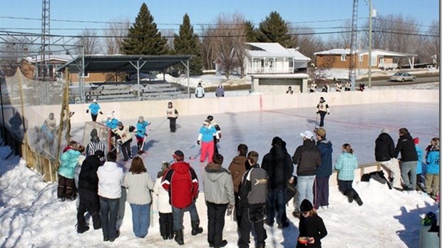 Tournoi de hockey bottine : Période d’inscription