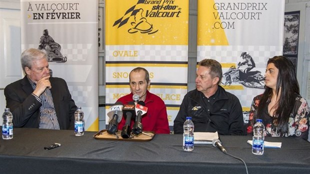 Jacques Villeneuve annonce qu’il accroche les patins de son Ski-Doo