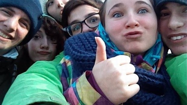 Camps d’hiver des Éclaireurs scouts