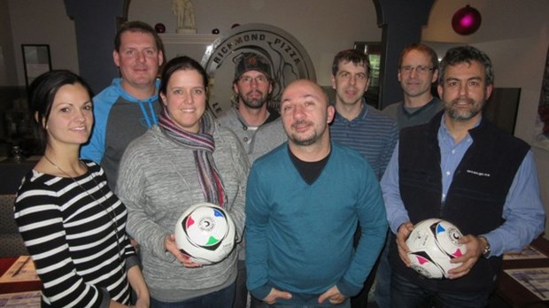 Le club de soccer Le Celtic de Richmond à l’aube d’une nouvelle saison